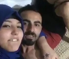 Hijabi  -  Tubanali Wives Switching  - アラブ - トルコ語Swingers