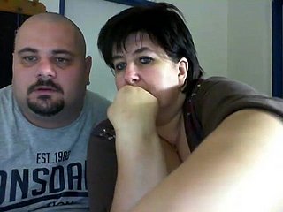 Chubby couple heavens webcam