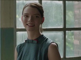 Anya Taylor Blitheness handsome tributo