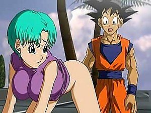 Drained Hardcore Anime Porn Dragonball Z Law
