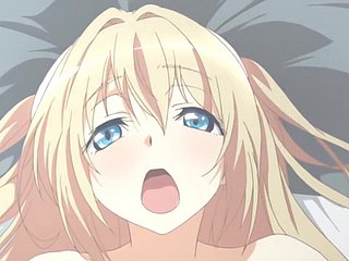 Movie porno non censurati Hentai HD Tentacle. Scena di sesso anime di mostri davvero calda.