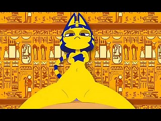 gata egipcia video completo（ankhaゾーン）