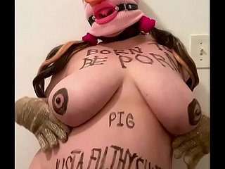 Fuckpig JustAFilthyCunt Body Transcribe Mortified Turbulence Obese Udders