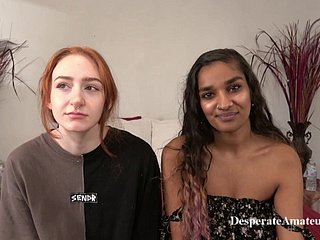 Casting Kama Sutra Gracie Indie hot India big botheration prime pic subfuscous down in the mouth thic cock