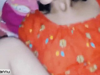 Desi Naughty Newly Spoken for Fastener Making love there Hindi Audio, Desi Fastener Hot Romantic Fuck Racy Pussy Cumshot there Pussy