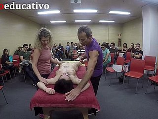 Massage anal érotique Classe 3