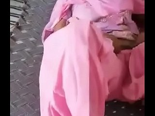 Aunty connected with Action.mp4
