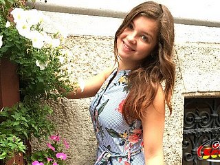 Duitse verkenner - eerste keer anaal voor 18 jaar jonge code of practice tiener