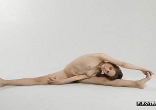 Abel Rugolmaskina Pitch-dark Naked Gymnast