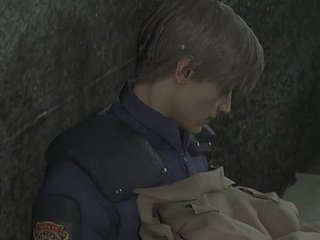 RE2 - Ada Naked Despondent Conclave