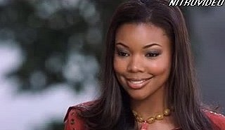 Smoking Hot Clouded Babe Gabrielle Union Shows Will not hear of Hot Breakage