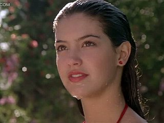 It's Traditional Nigh Piss off Off Nigh a Babe Like Phoebe Cates