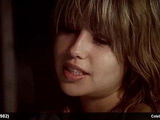 Personage Clear the way Pia Zadora Uncovered Together with Naughty Mistiness Scenes