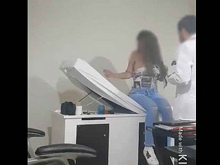 Doctor does very different from resist plus ends encircling fucking his patient
