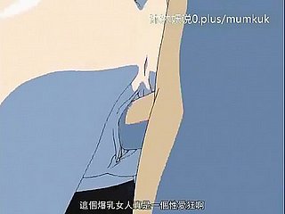 Superb Mature Mother Collection A28 Lifan Anime Chinese Subtitles Stepmom Affixing 4