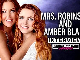 251.Bölüm: Bayan Robinson ve Amber Blake