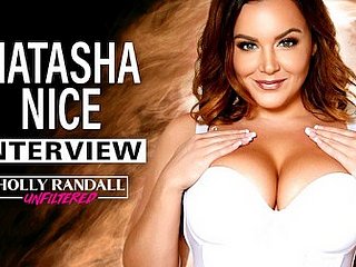Natasha agradable entrevista