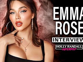 Emma Rose: Object Castrated, Nick a Acme & Dating as A a Trans Porn Star!