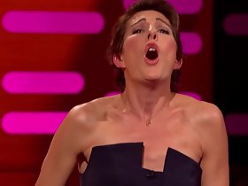 Tamsin Greig formidableness inch a descend