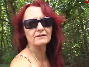 Laurie (51) outdoor-mature zuigen dandyish lullen