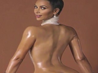 Kim Kardashian Have in the offing SEE!