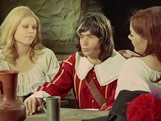 Croak Sex-Macera der Drei Musketiere (1971)