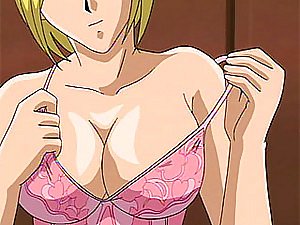 Deze off colour anime meisje geeft haar lichaam om deze blinde supplicant
