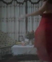 Sıcak Dans Egyption Karı