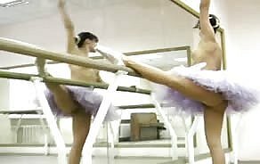 ống khiêu dâm Dancers Ballet Defoliate 2